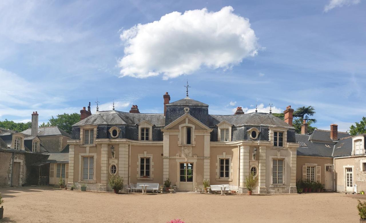 Chateau De Colliers Muides-sur-Loire Ngoại thất bức ảnh
