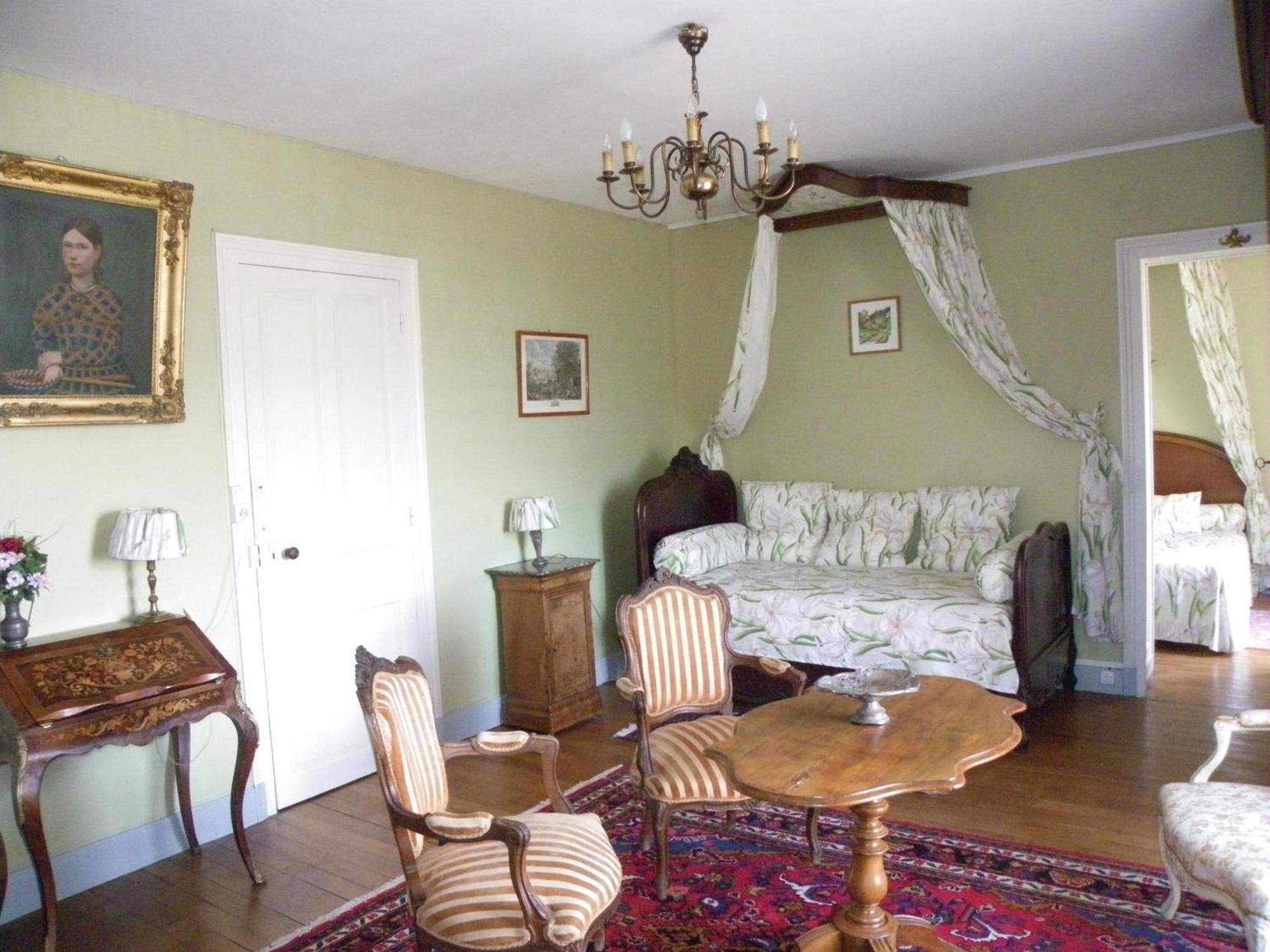 Chateau De Colliers Muides-sur-Loire Phòng bức ảnh
