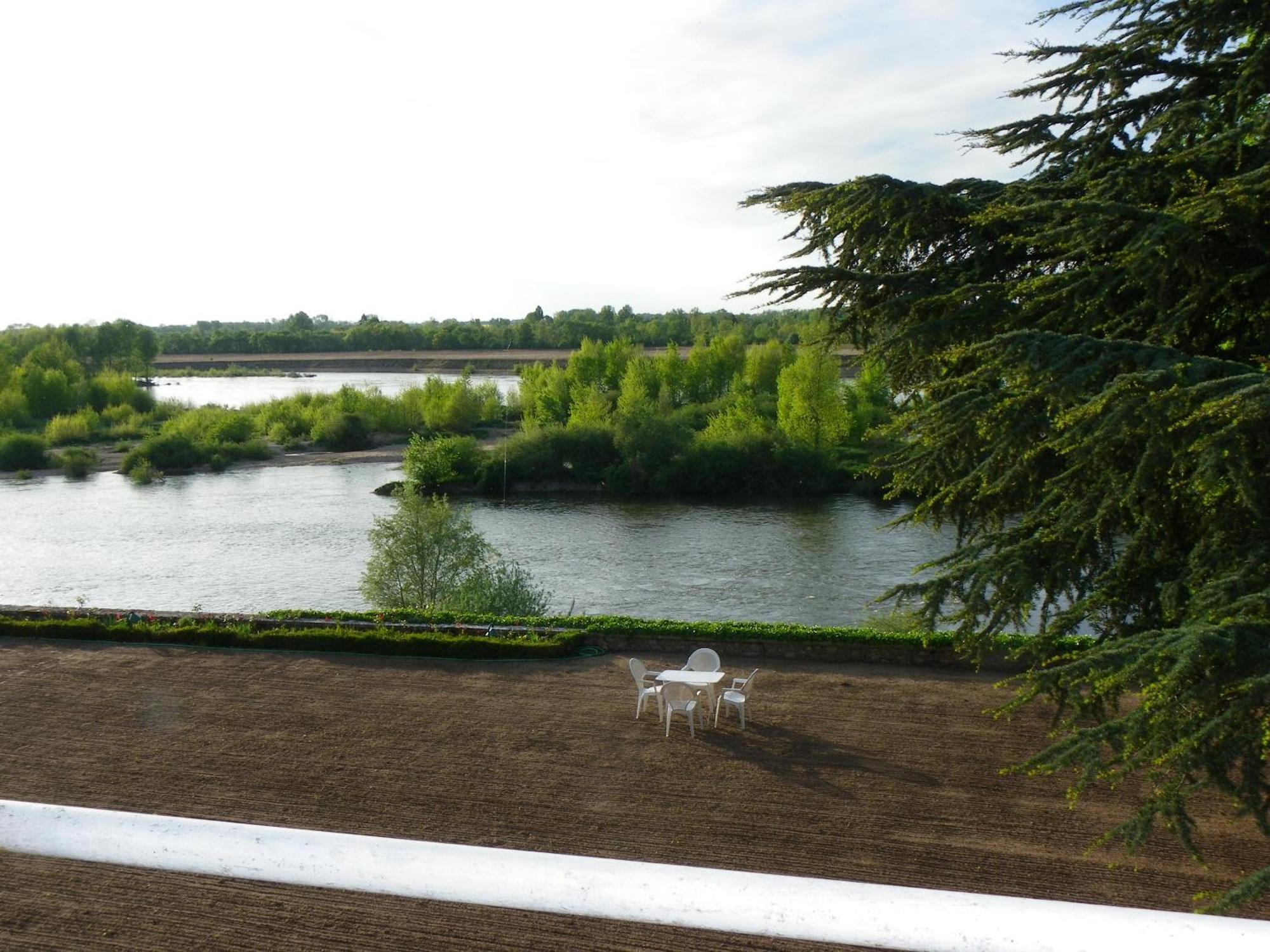 Chateau De Colliers Muides-sur-Loire Ngoại thất bức ảnh
