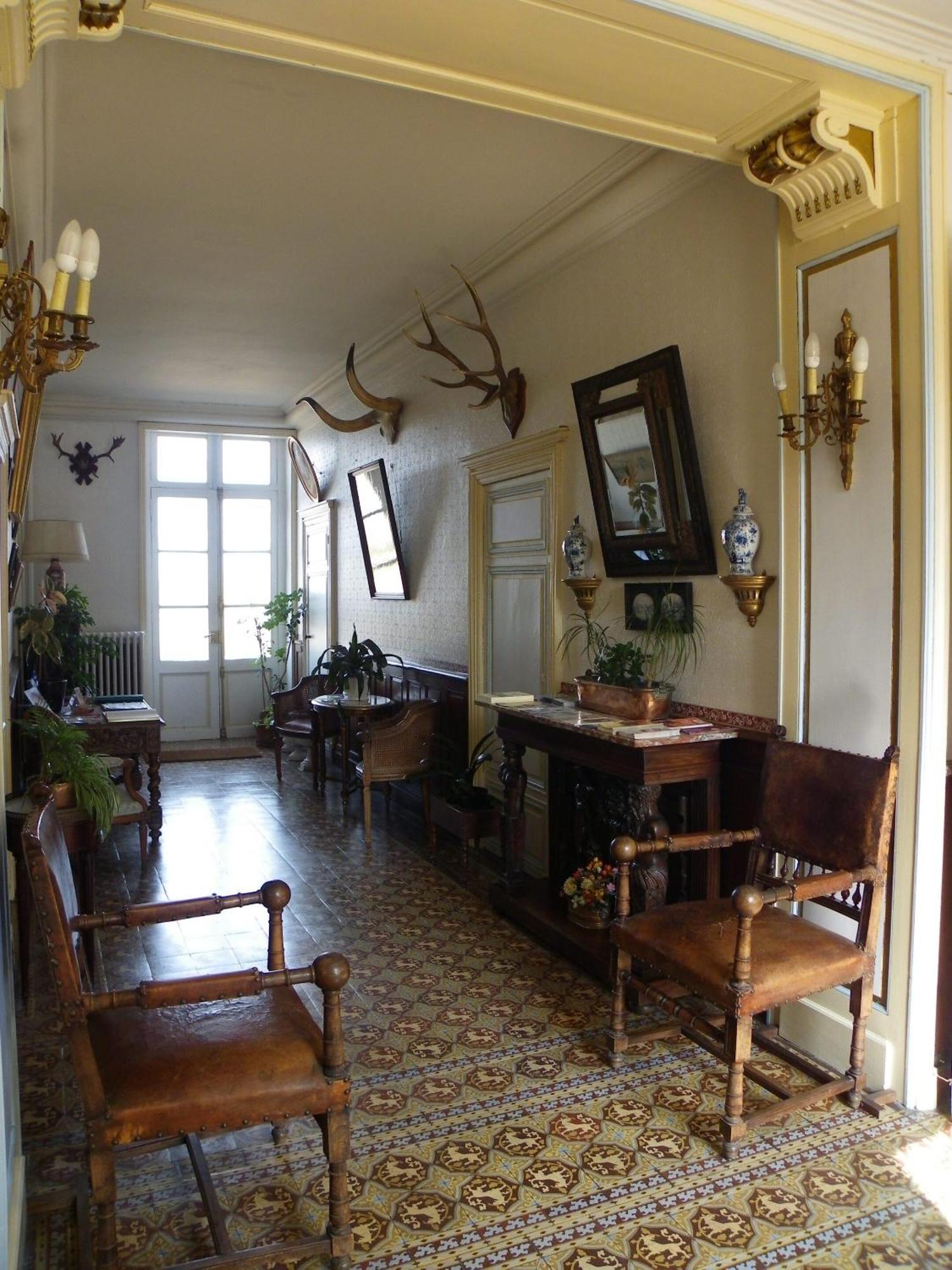 Chateau De Colliers Muides-sur-Loire Ngoại thất bức ảnh