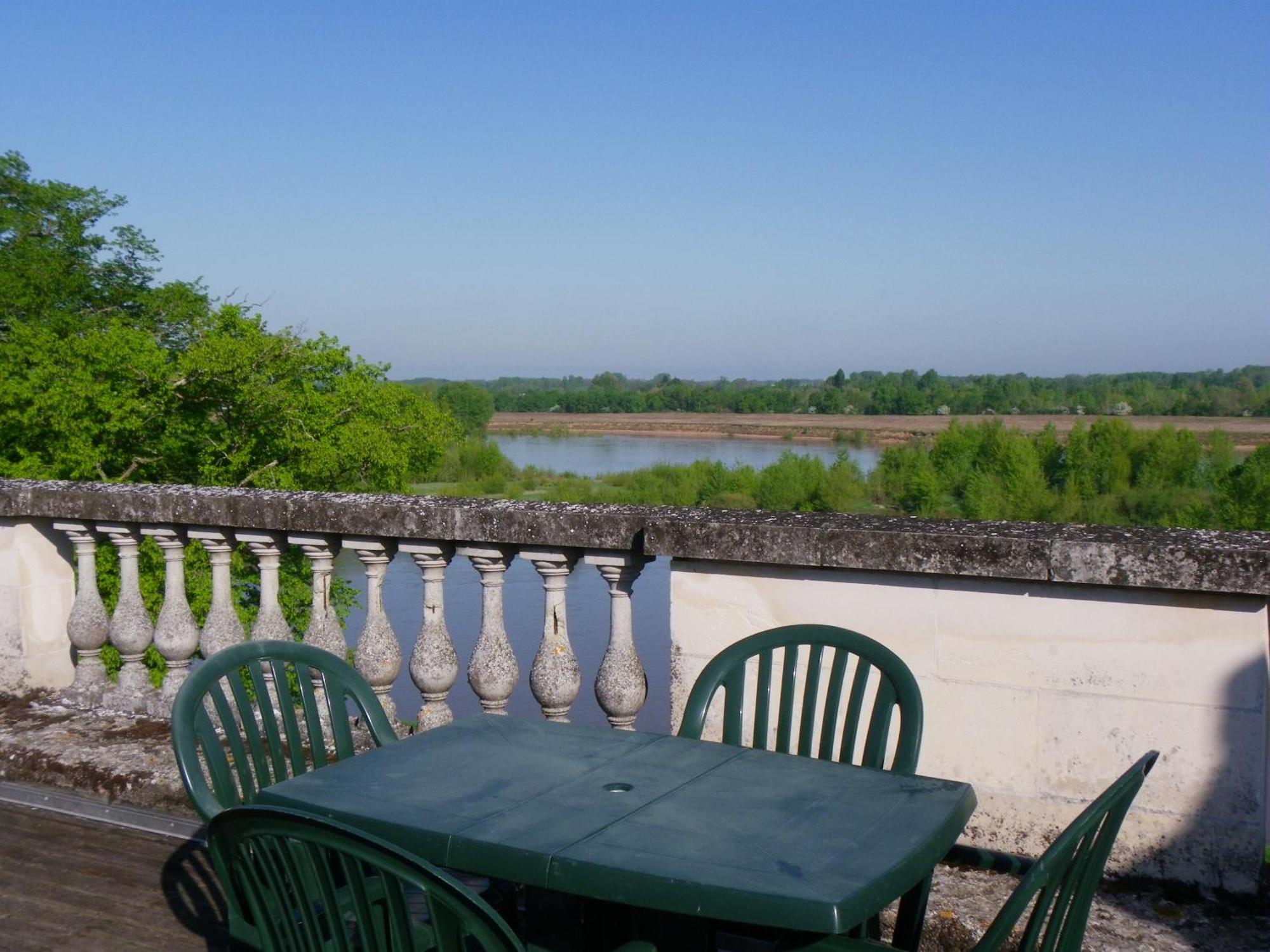 Chateau De Colliers Muides-sur-Loire Phòng bức ảnh