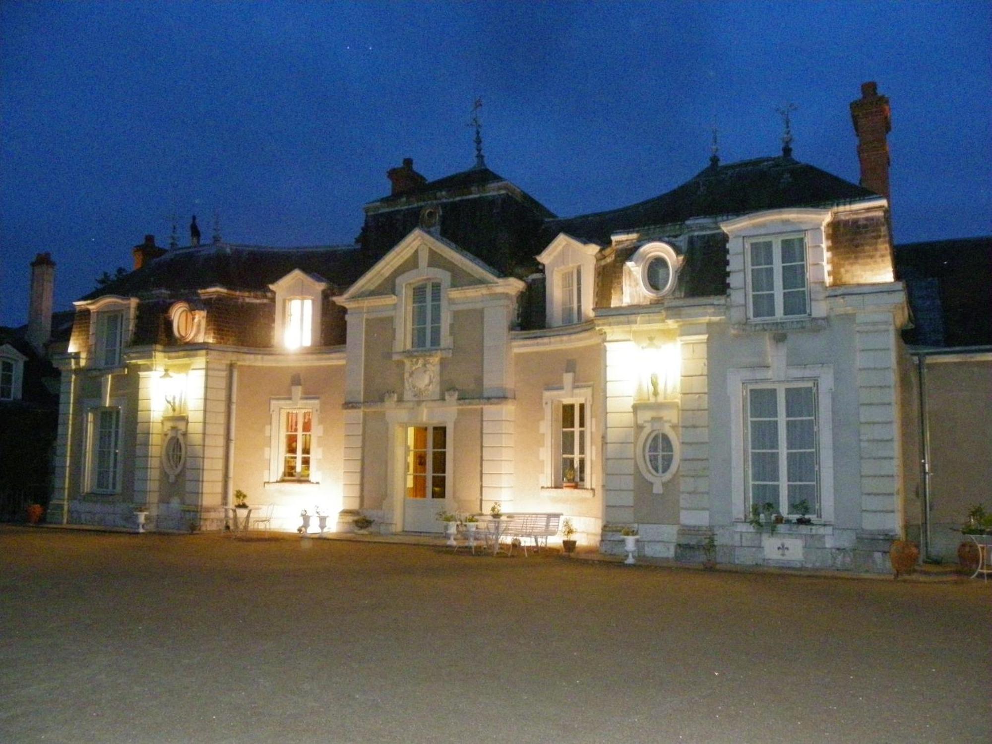 Chateau De Colliers Muides-sur-Loire Ngoại thất bức ảnh