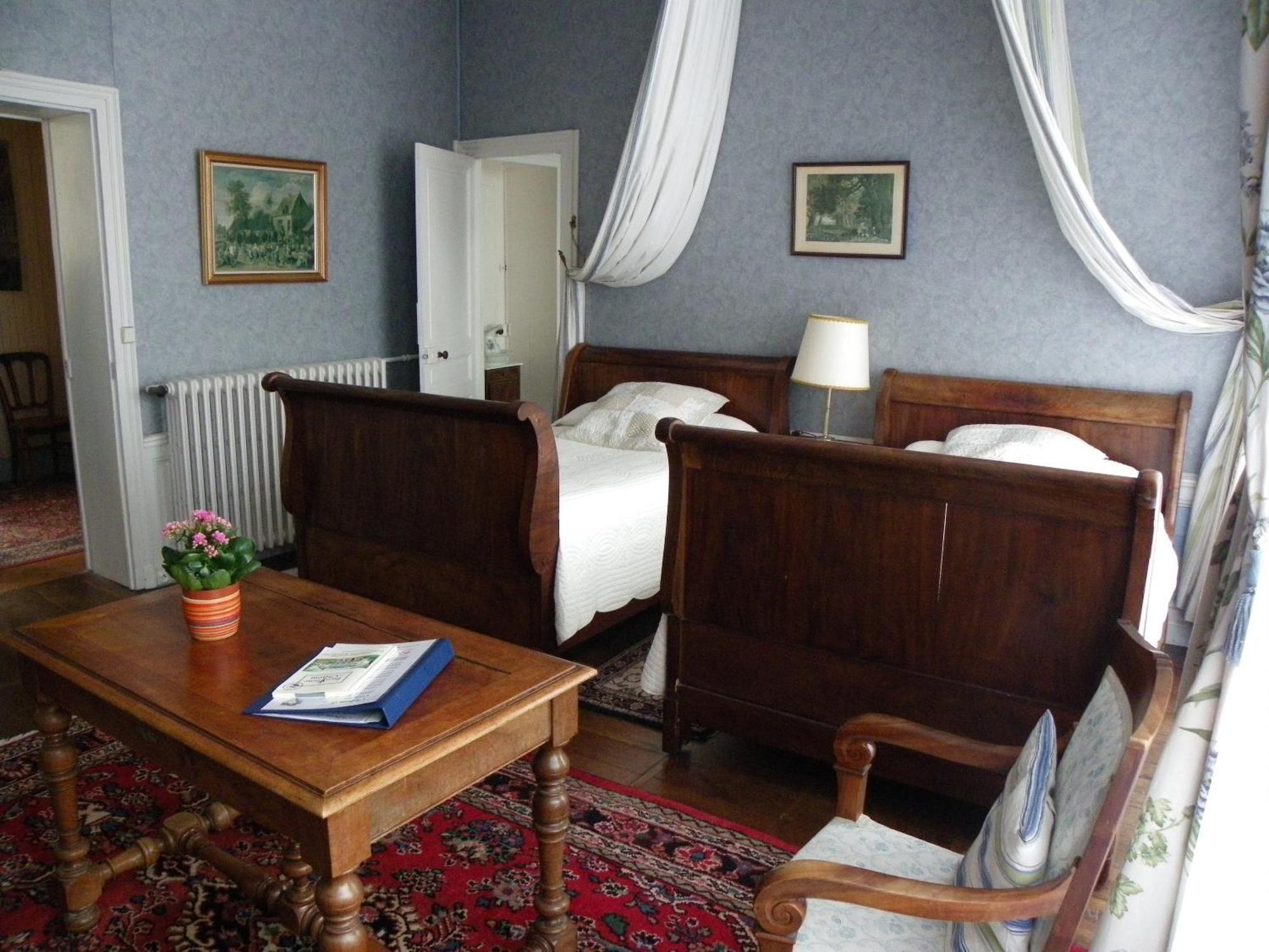 Chateau De Colliers Muides-sur-Loire Phòng bức ảnh