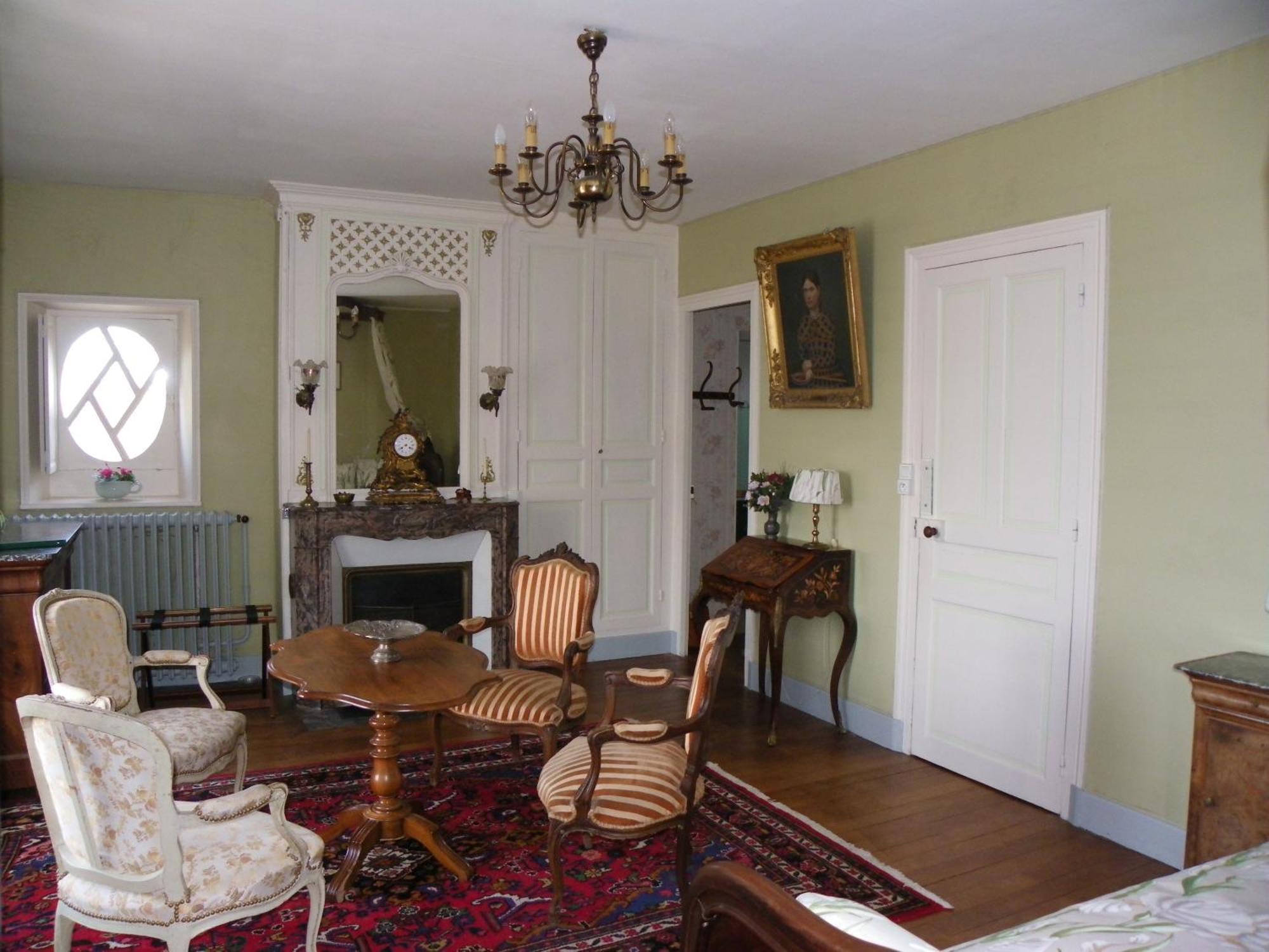 Chateau De Colliers Muides-sur-Loire Phòng bức ảnh