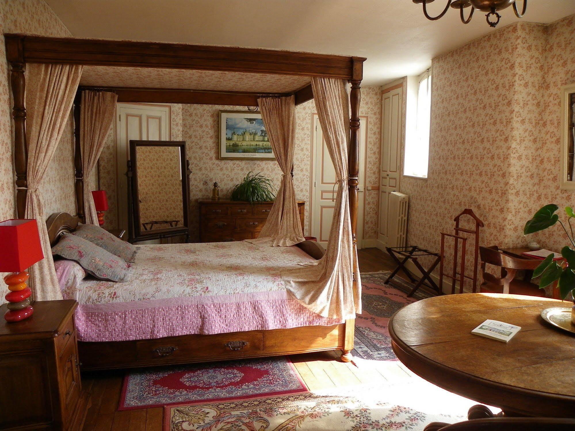Chateau De Colliers Muides-sur-Loire Ngoại thất bức ảnh
