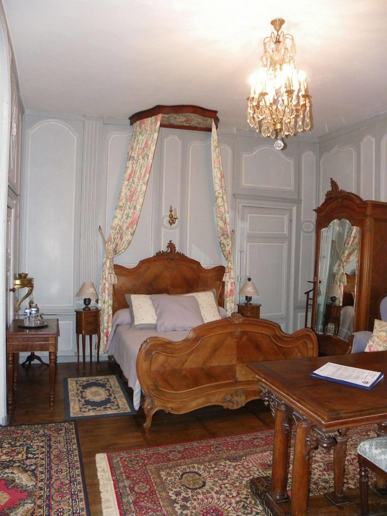 Chateau De Colliers Muides-sur-Loire Ngoại thất bức ảnh