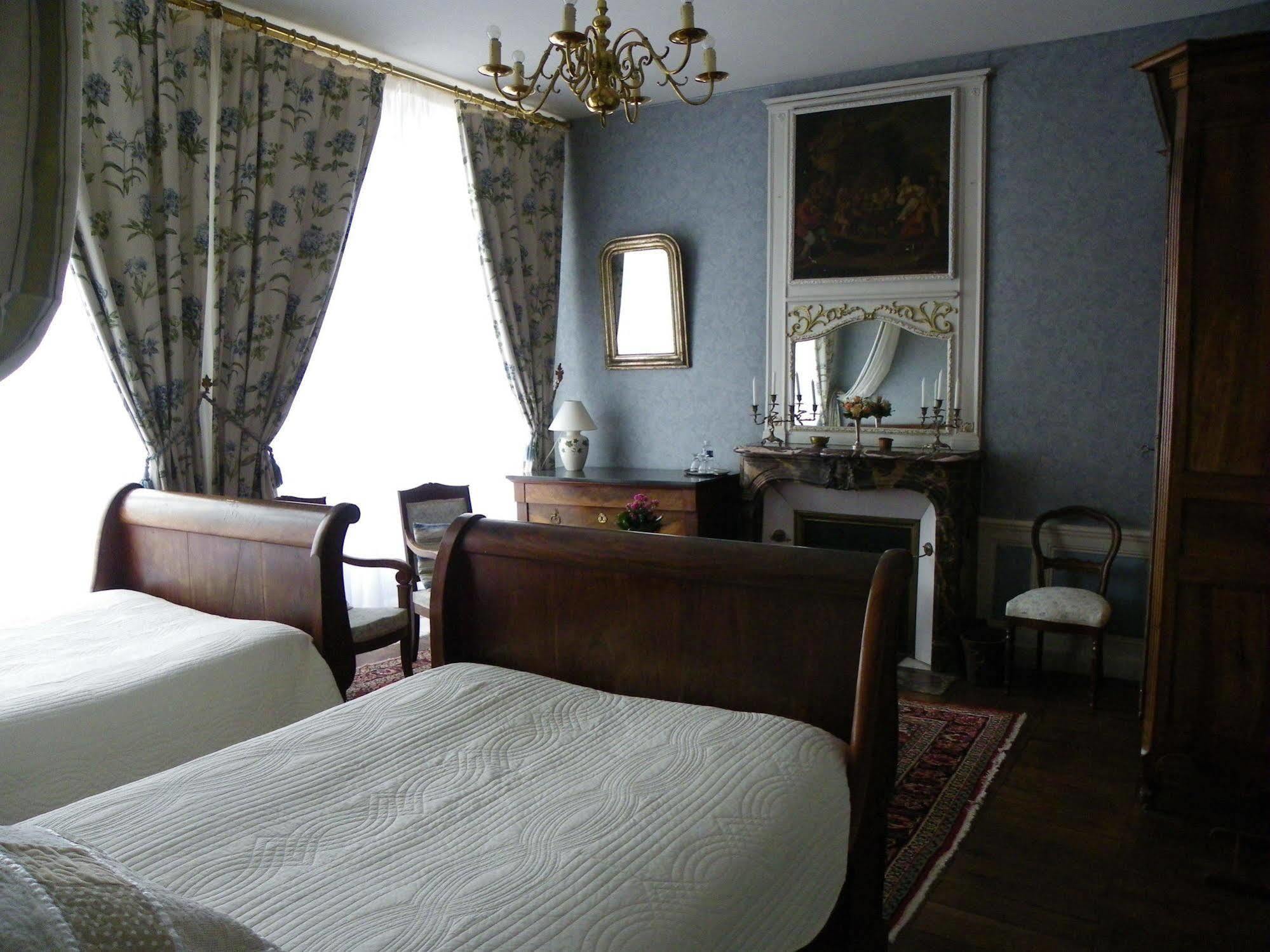 Chateau De Colliers Muides-sur-Loire Ngoại thất bức ảnh