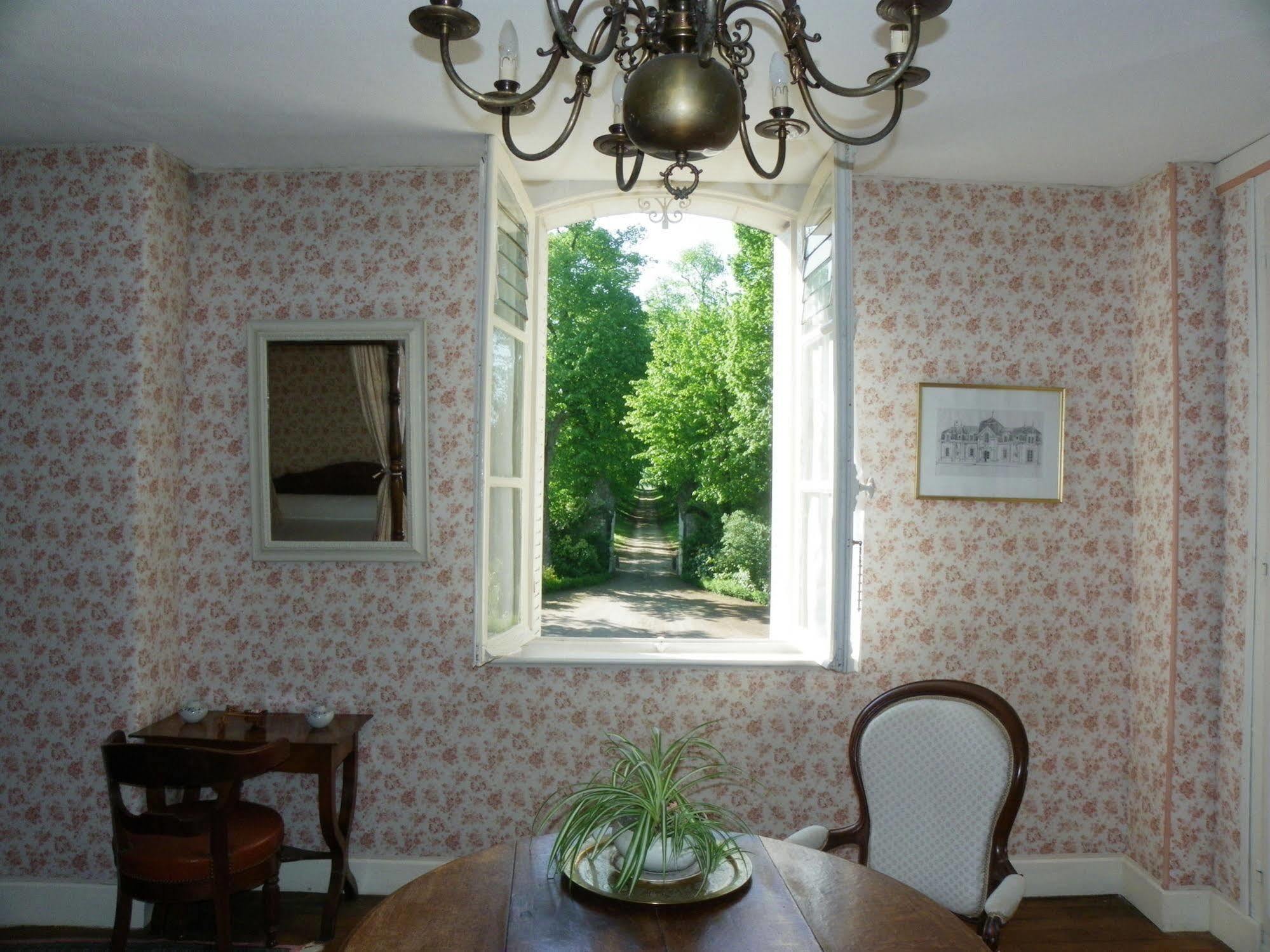 Chateau De Colliers Muides-sur-Loire Ngoại thất bức ảnh