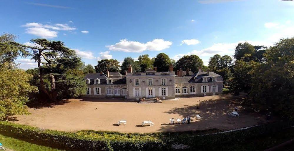 Chateau De Colliers Muides-sur-Loire Ngoại thất bức ảnh