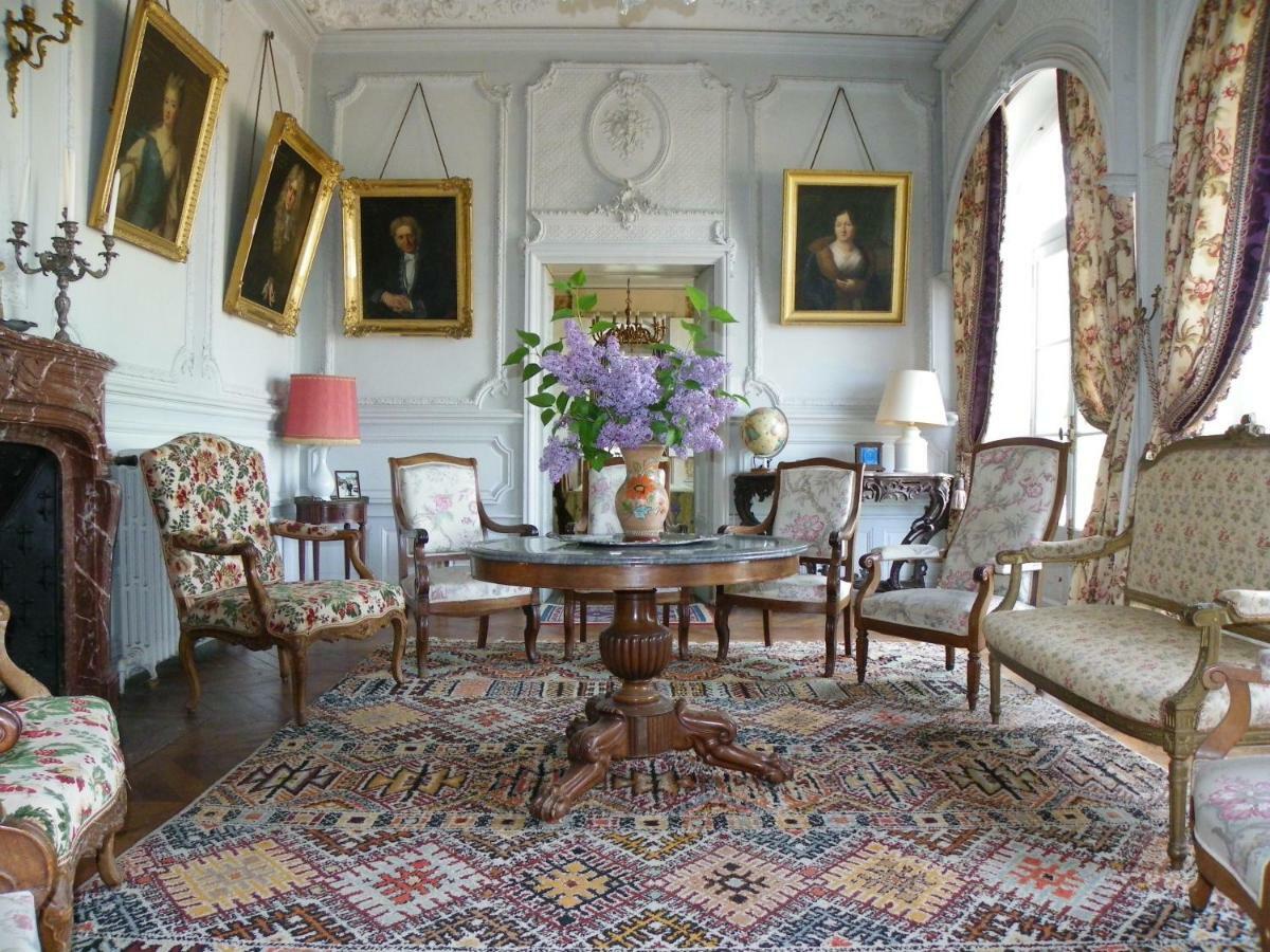 Chateau De Colliers Muides-sur-Loire Ngoại thất bức ảnh
